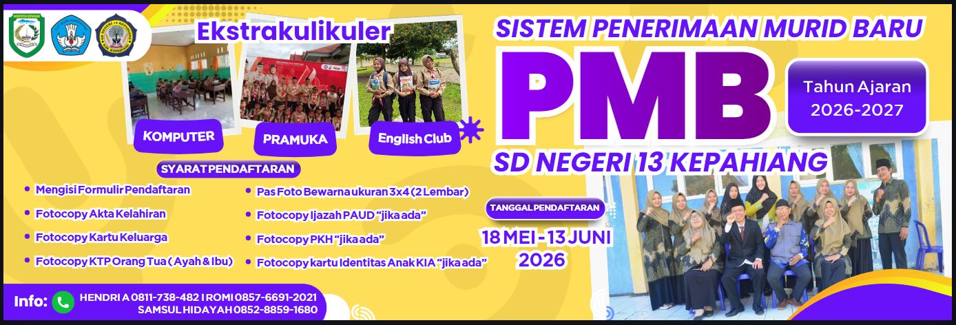 Spanduk Kegiatan